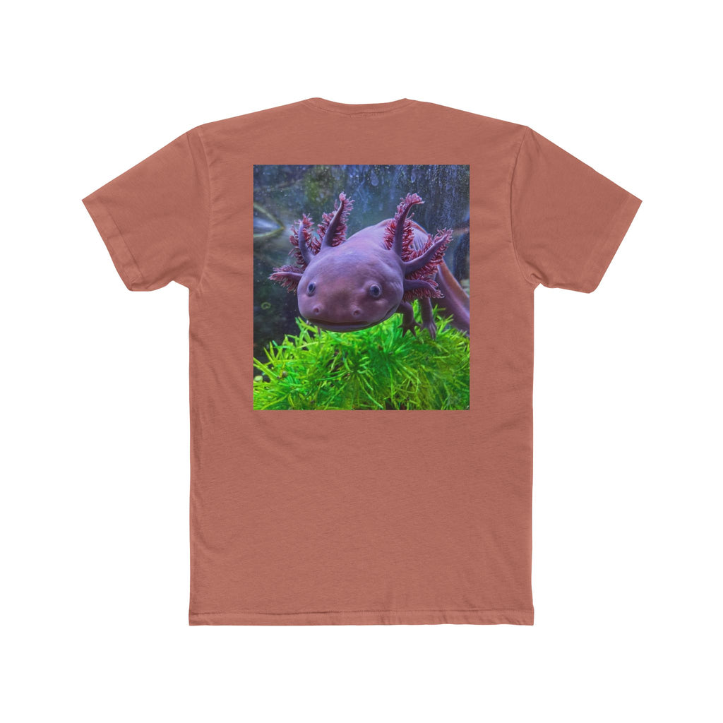 Axolotl Photo Tee | Axolotls Are Cool T-Shirt