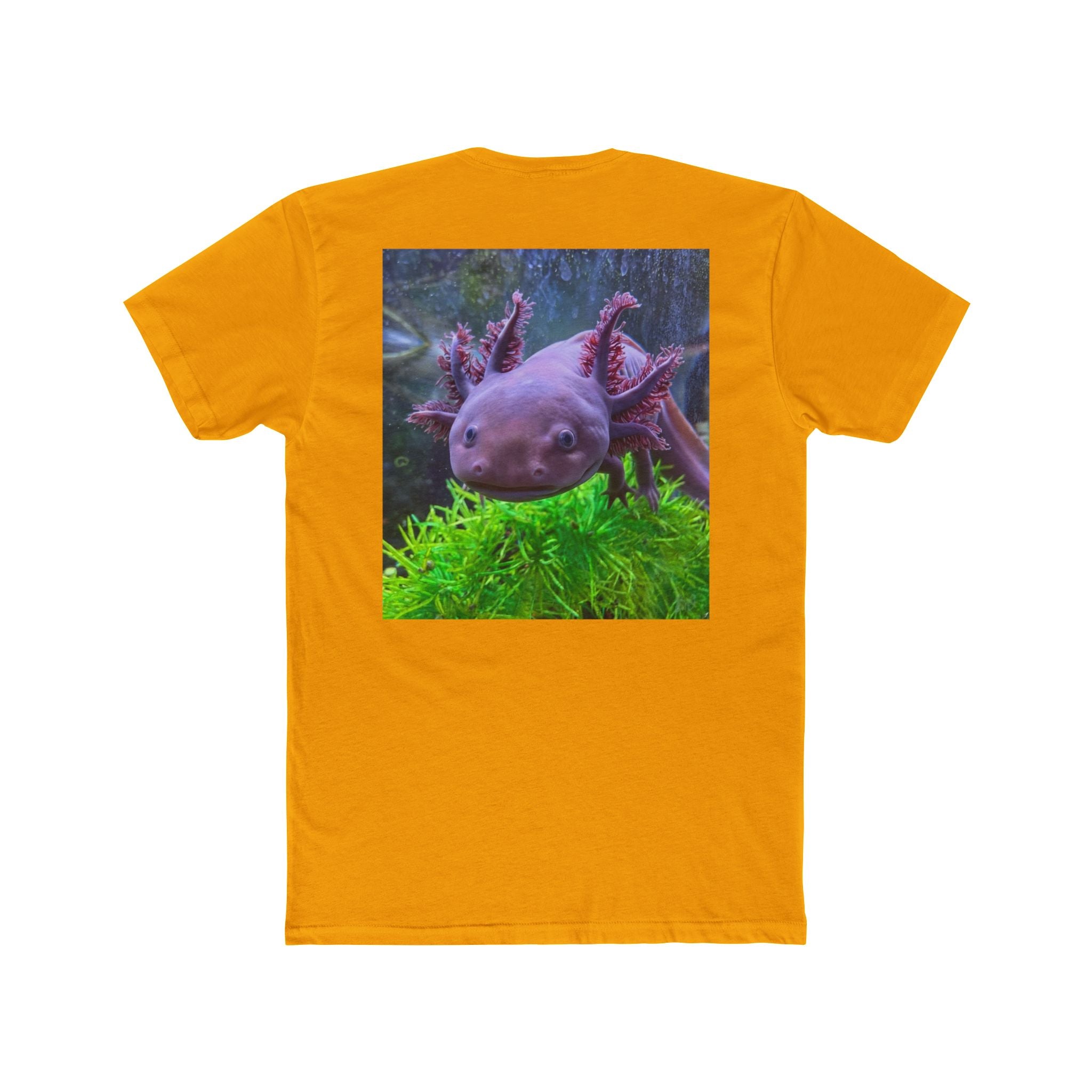 Axolotl Photo Tee | Axolotls Are Cool T-Shirt