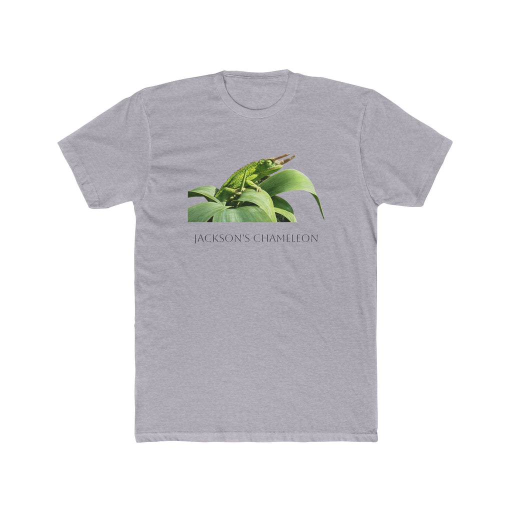 Jackson's Chameleon Tee | Botanical T-Shirt