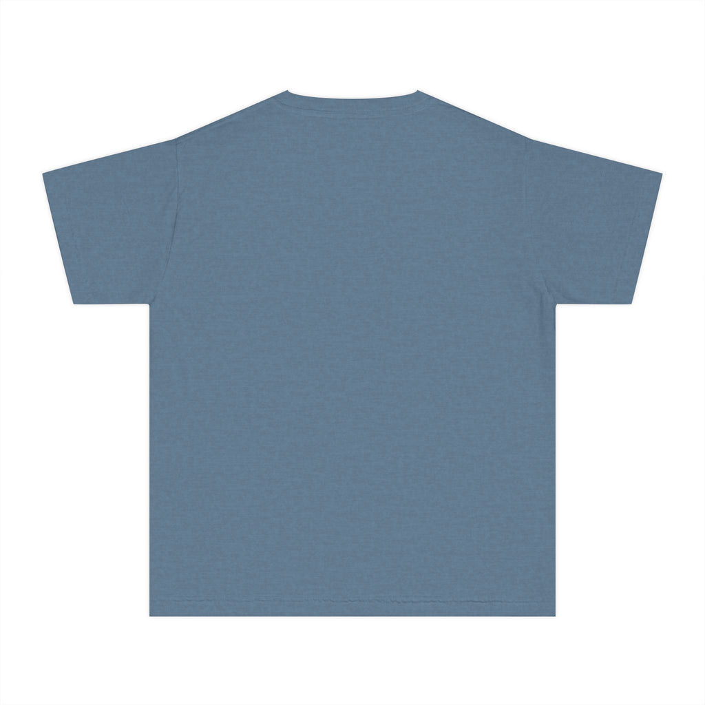 Bearded Dragon Youth Tee | Reptile Illustration, Kids Lizard Shirt