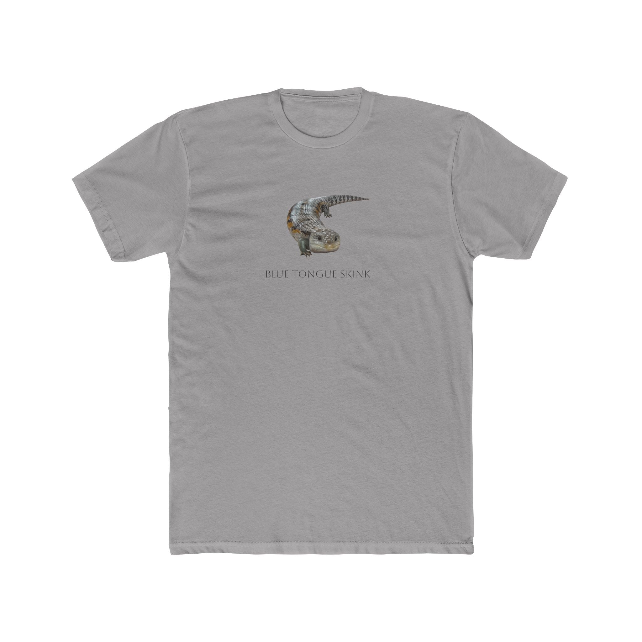 Blue Tongue Skink Tee Reptile