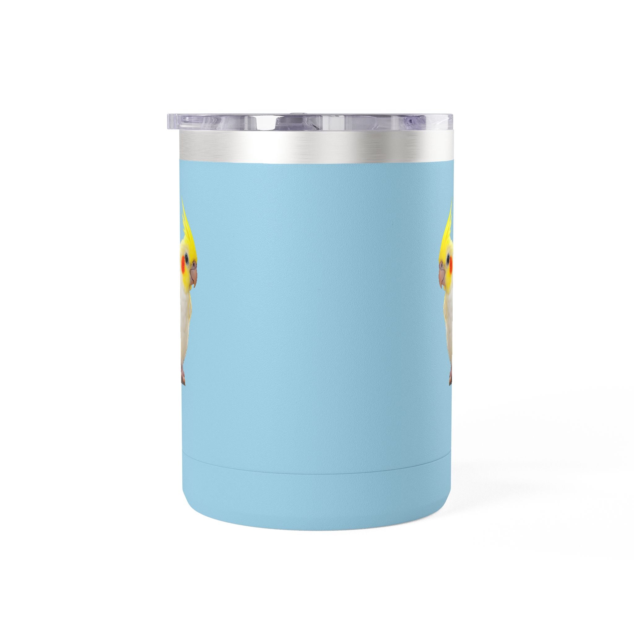 Yellow Cockatiel Mug | 15oz Stainless Tumbler