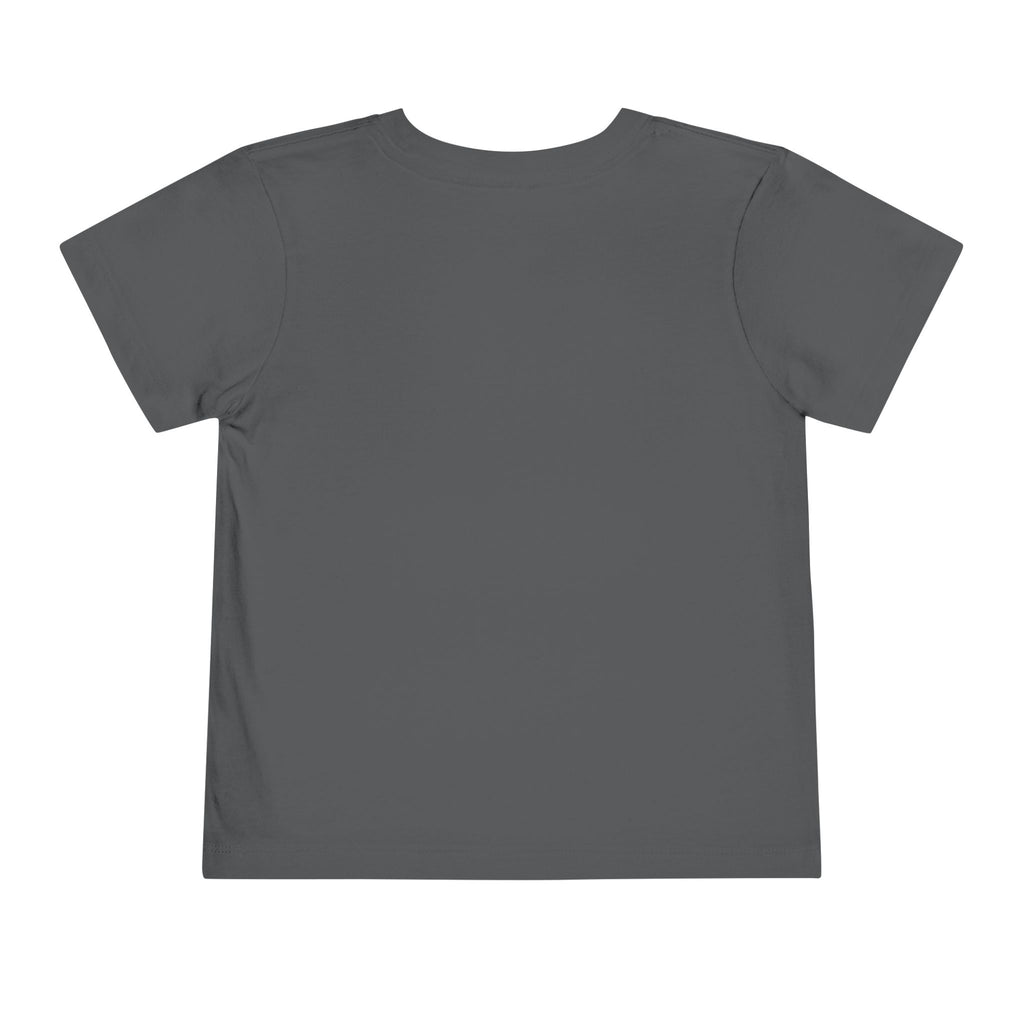 Poison Dart Frog Toddler Tee | Blue Frog Illustration, Nature Animal Shirt