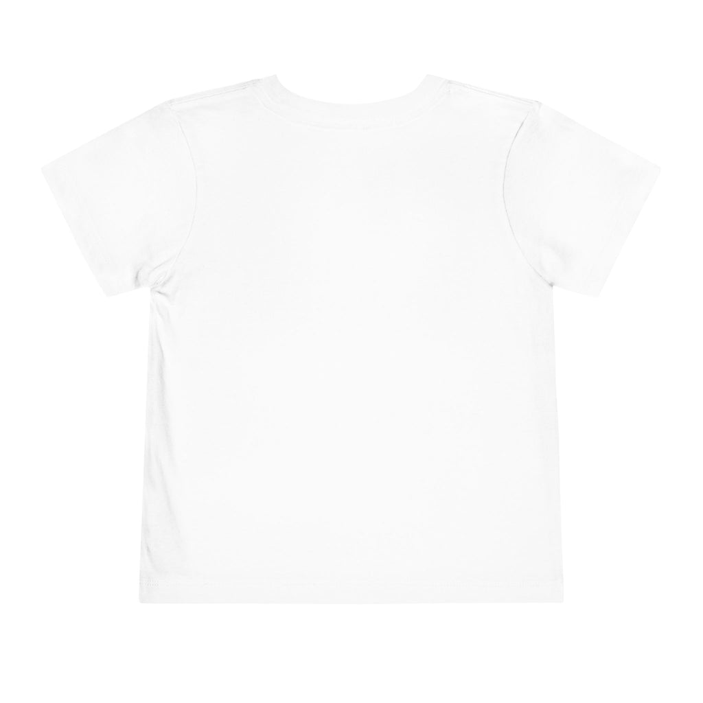 Poison Dart Frog Toddler Tee | Blue Frog Illustration, Nature Animal Shirt
