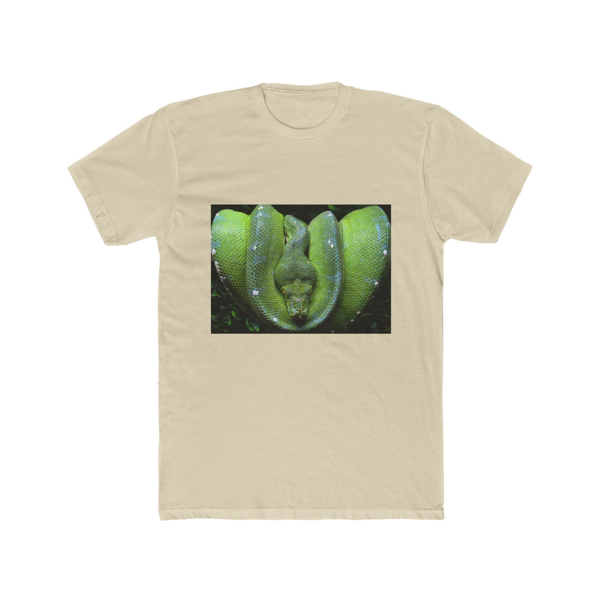 Green Tree Python T-Shirt
