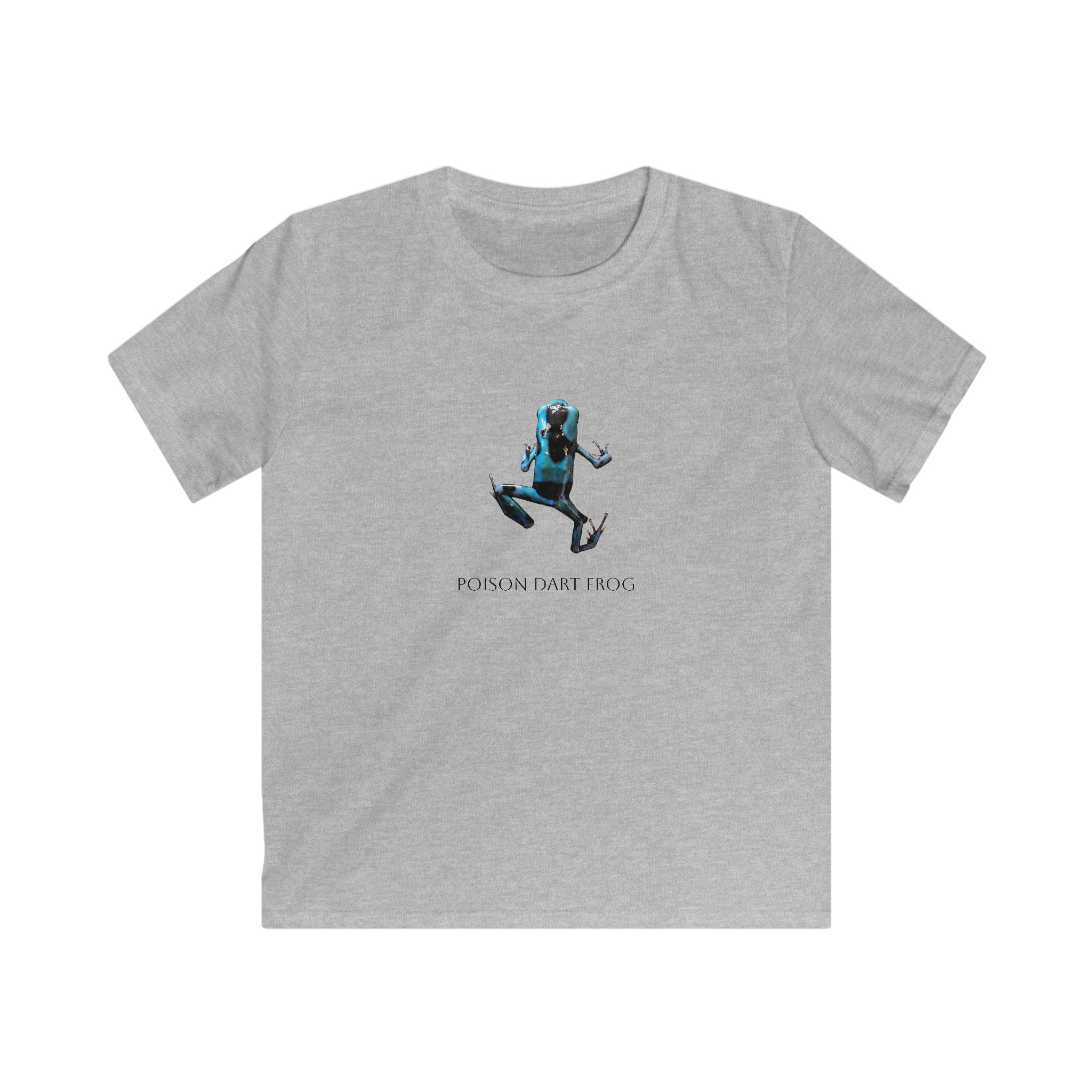 Poison Dart Frog Kids Tee