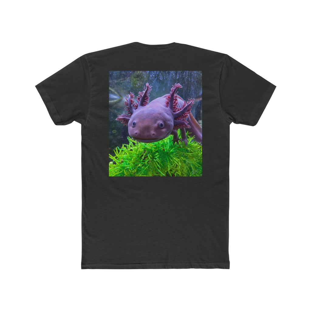 Axolotl Photo Tee | Axolotls Are Cool T-Shirt