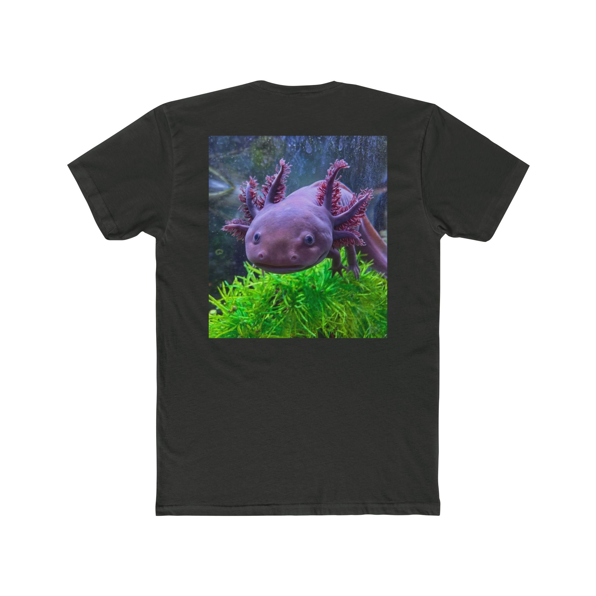 Axolotl Photo Tee | Axolotls Are Cool T-Shirt