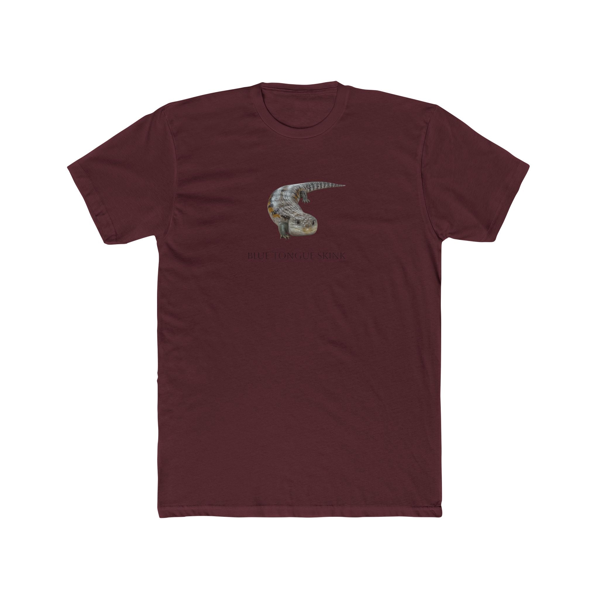 Blue Tongue Skink Tee Reptile