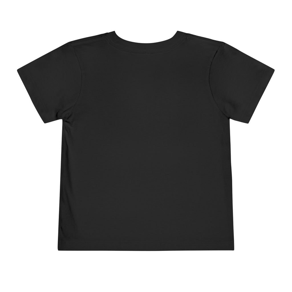 Bearded Dragon Toddler Tee | Cute Reptile Illustration
