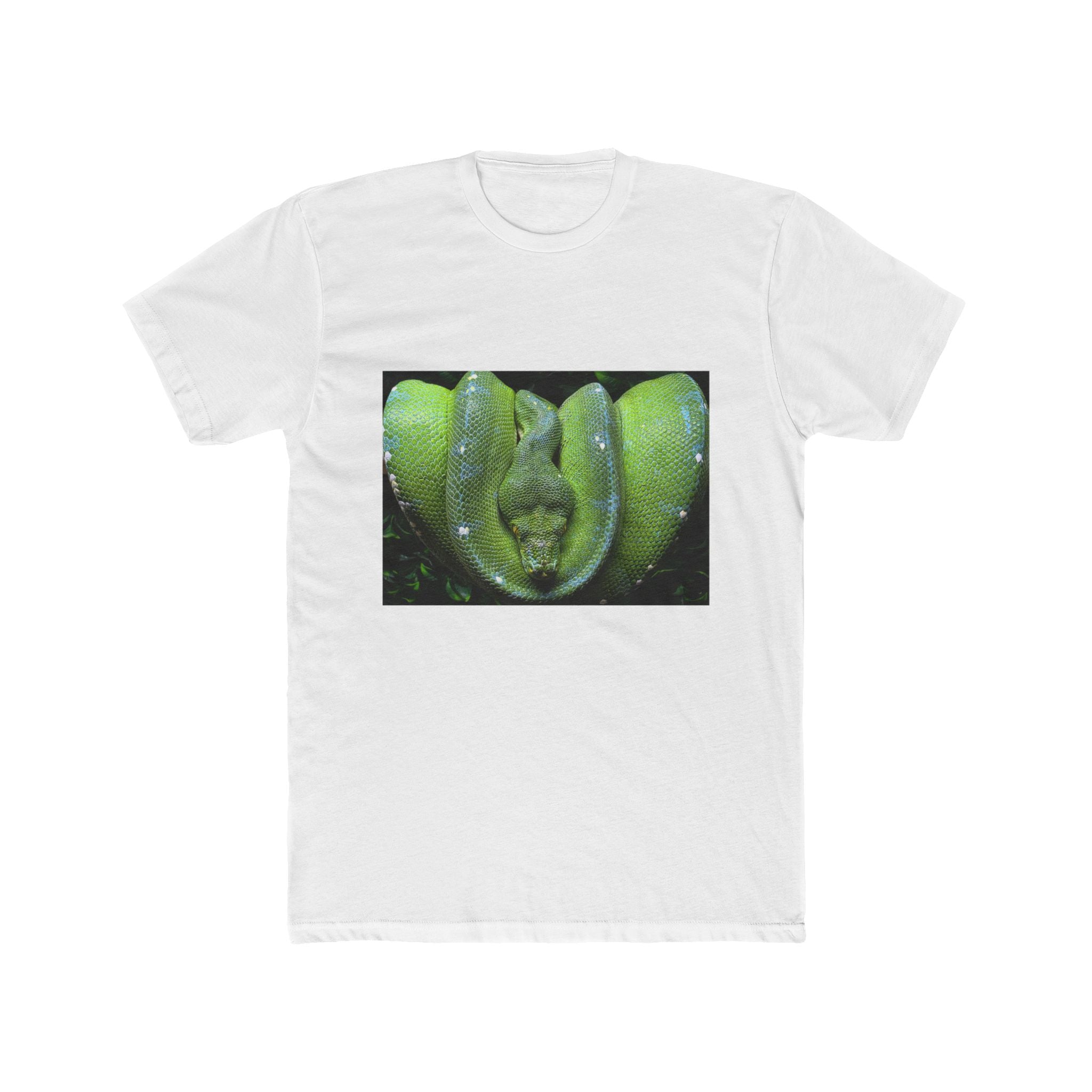 Green Tree Python T-Shirt