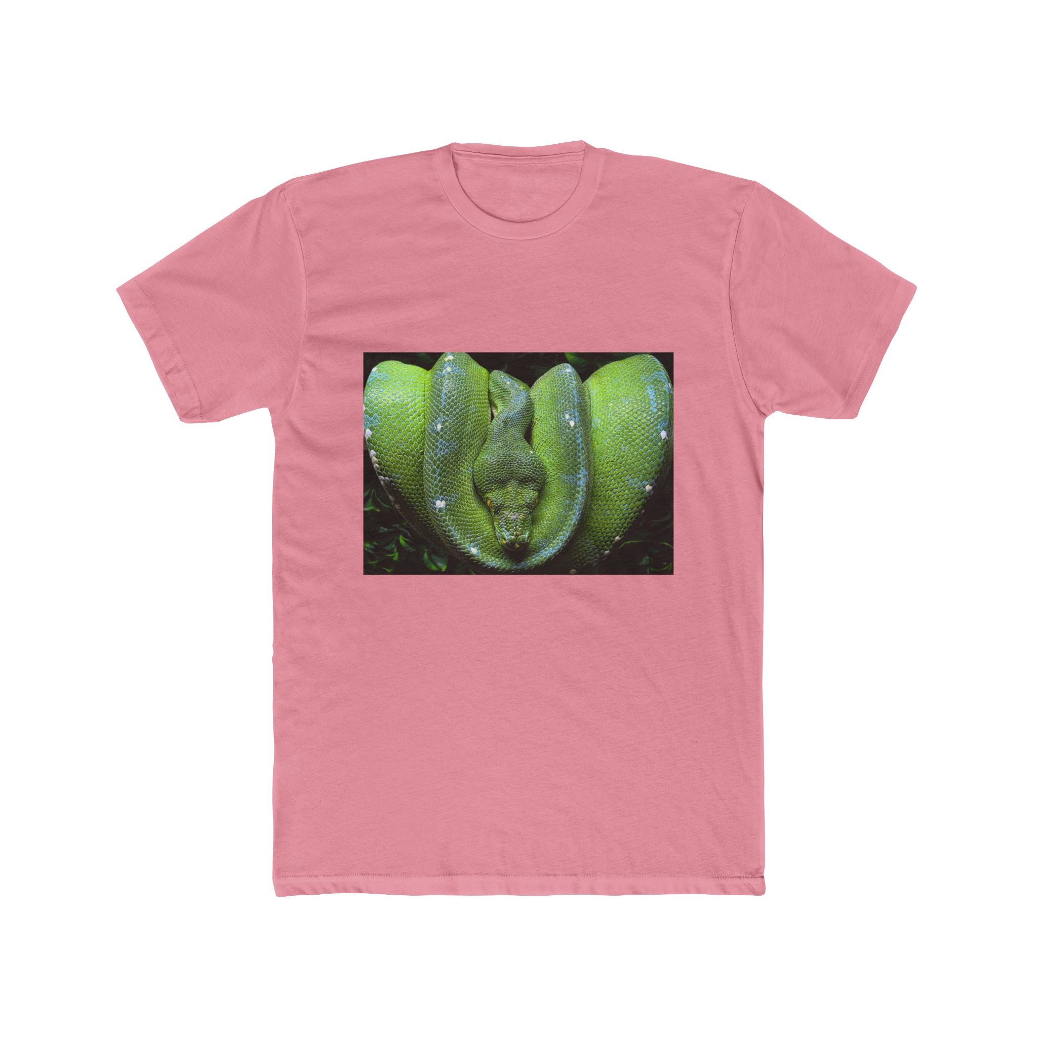 Green Tree Python T-Shirt