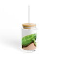 Jackson's Chameleon Sipper Glass | 16oz