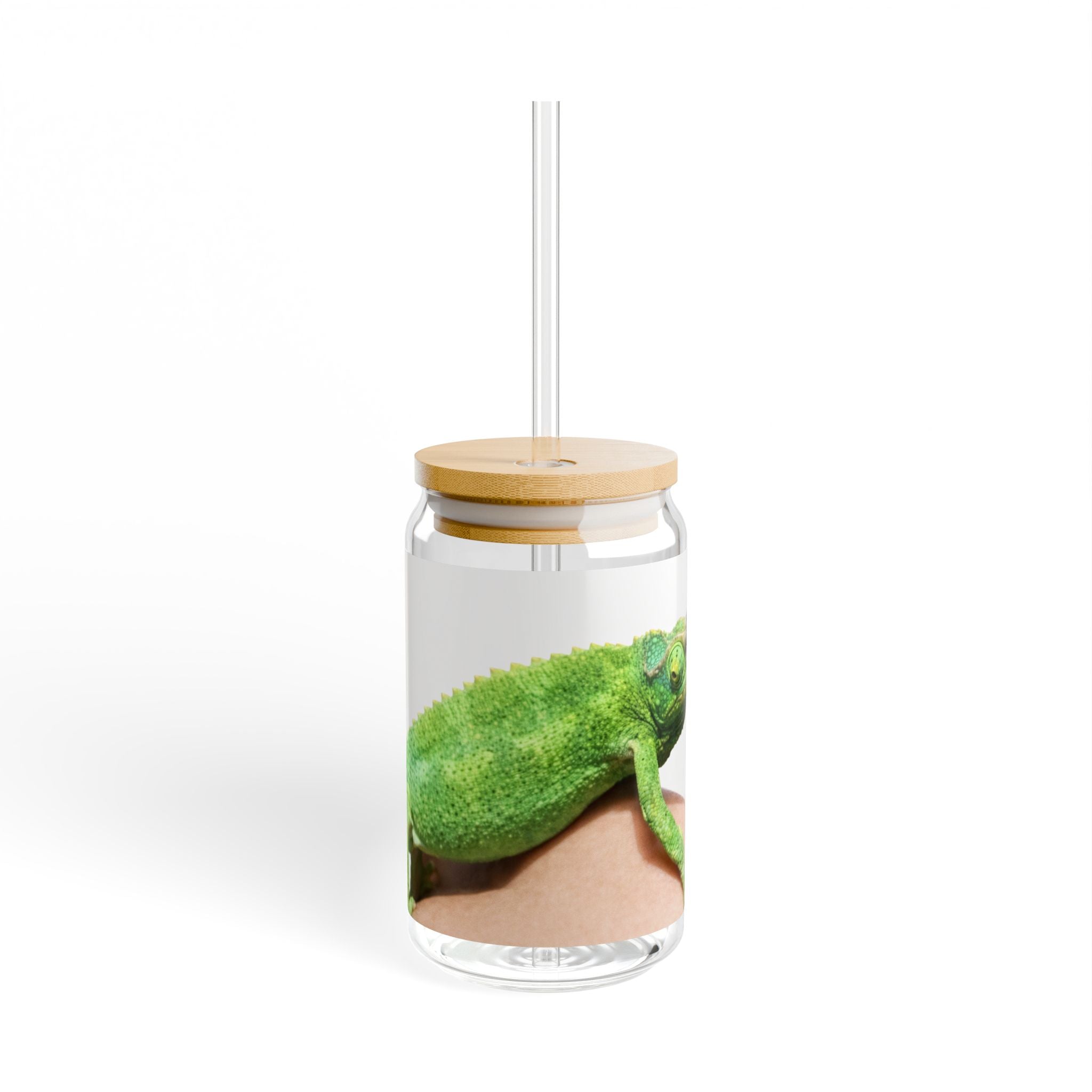 Jackson's Chameleon Sipper Glass | 16oz