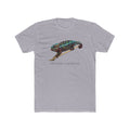 Panther Chameleon Illustration Tee | Colorful Reptile Graphic T-Shirt