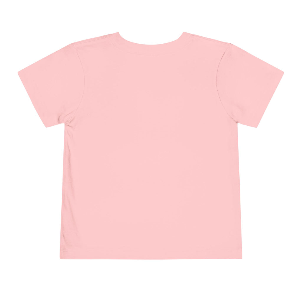 Poison Dart Frog Toddler Tee | Blue Frog Illustration, Nature Animal Shirt