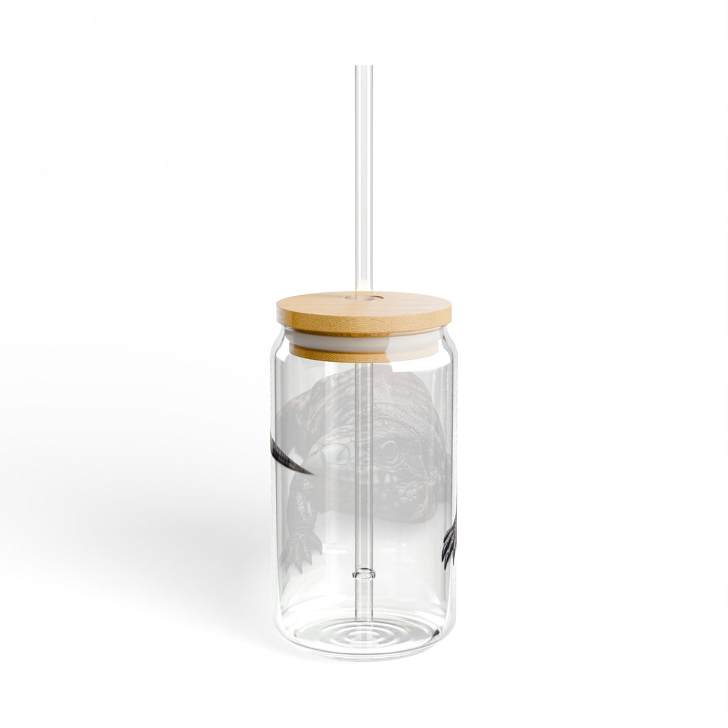 Tegu Sipper Glass | 16oz Reusable Tumbler