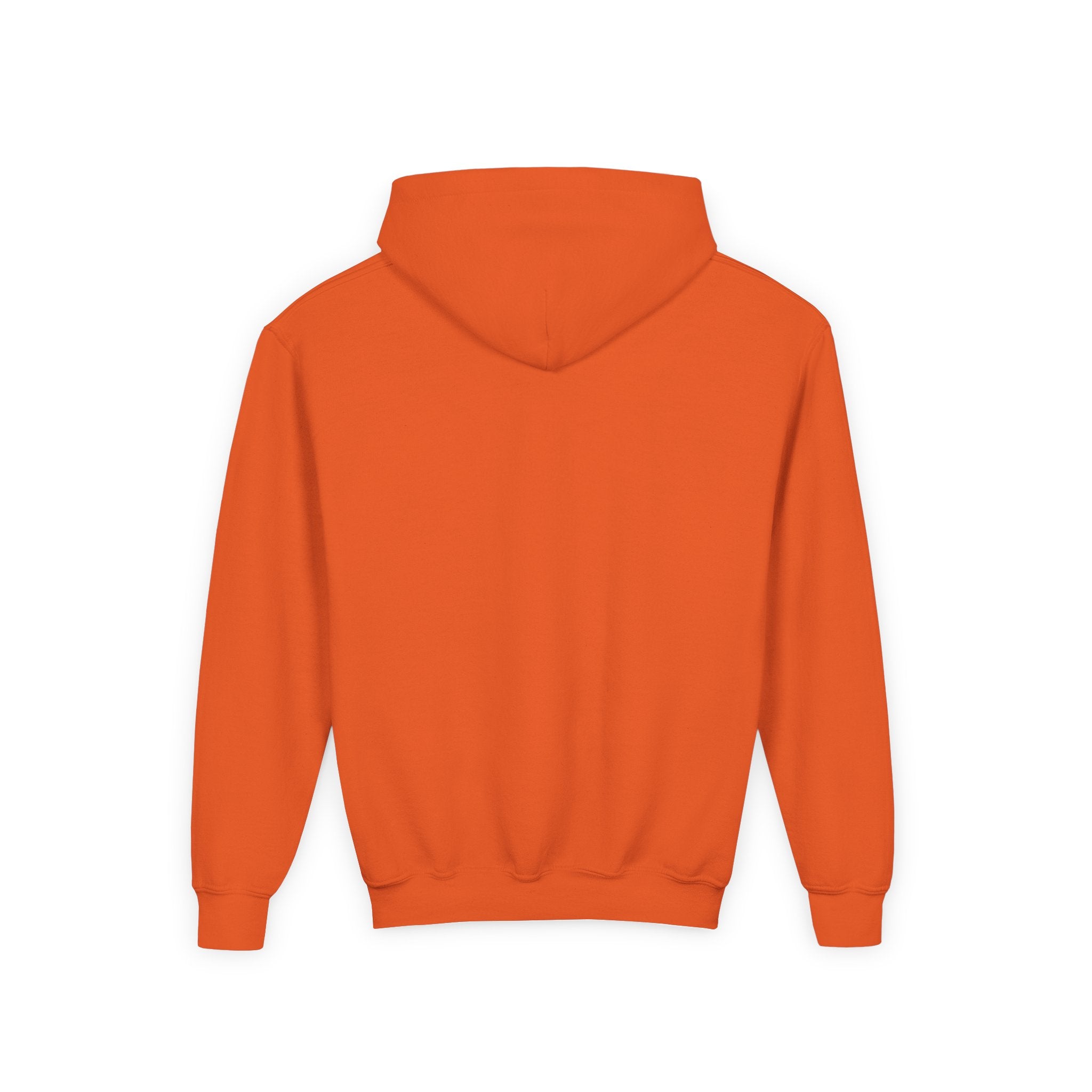 Be a Toad Frog Illustration Hoodie | Youth Pullover Hooded Sweatshirt