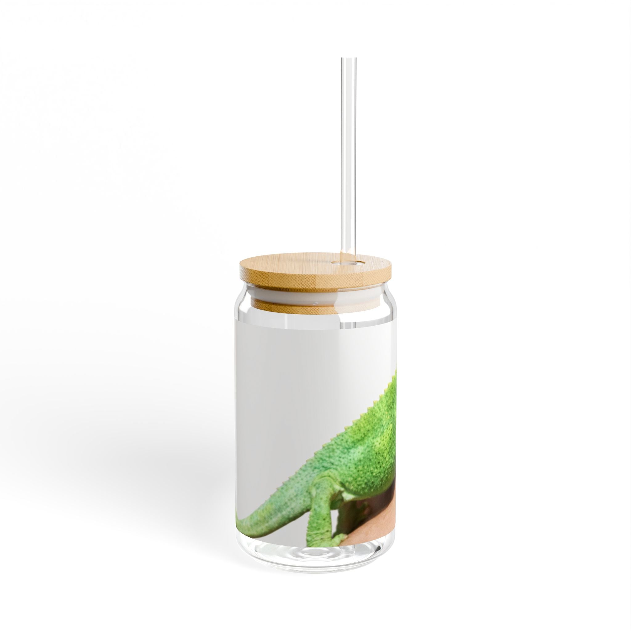 Jackson's Chameleon Sipper Glass | 16oz