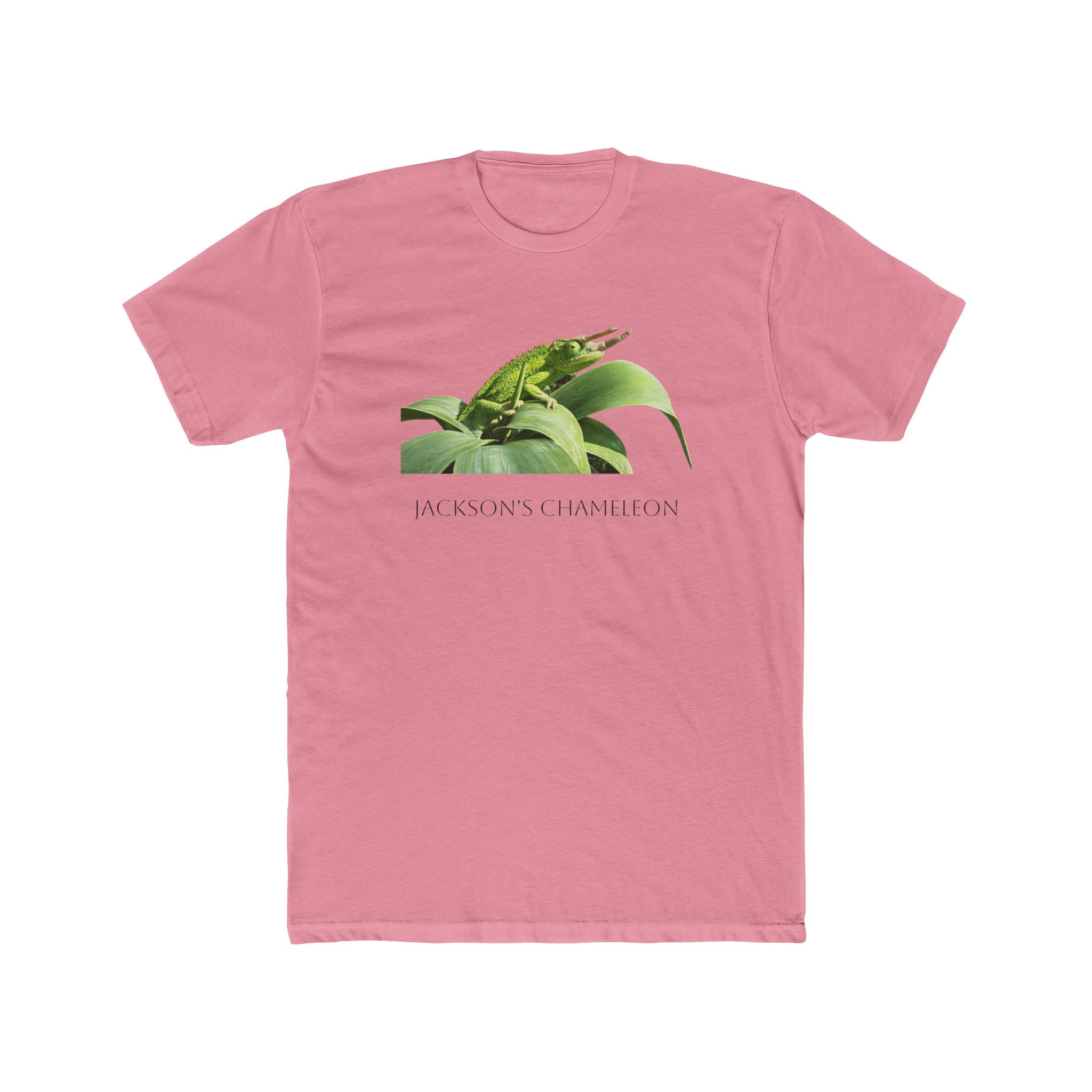 Jackson's Chameleon Tee | Botanical T-Shirt