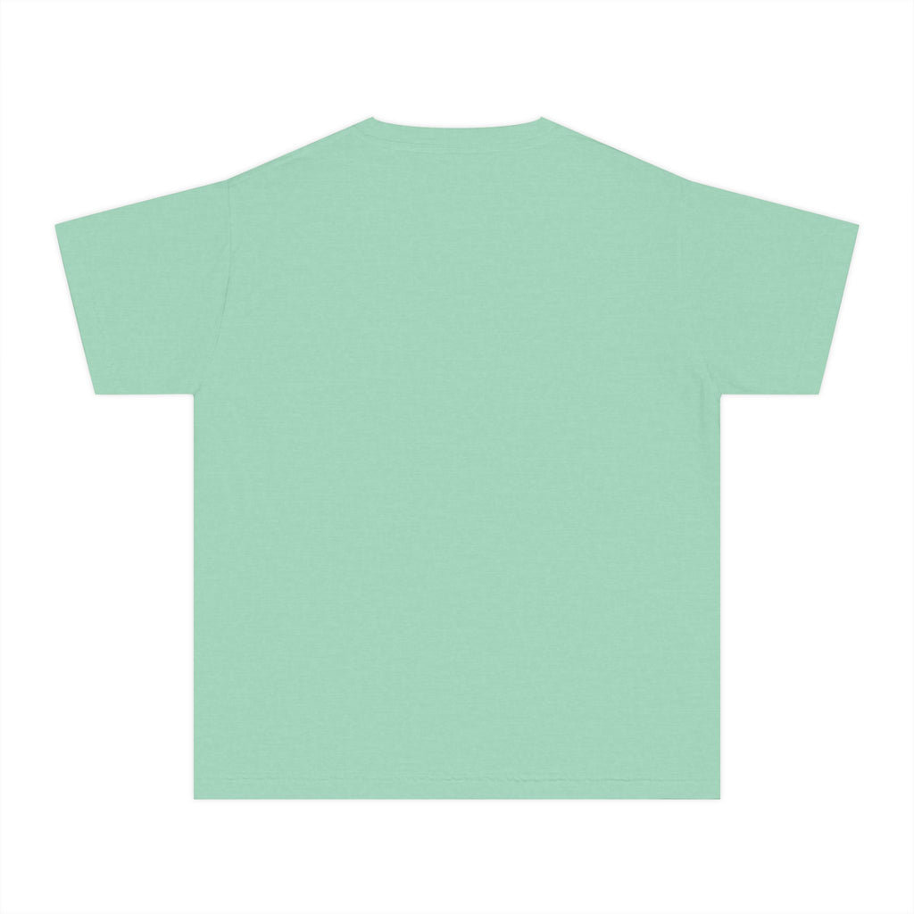 Bearded Dragon Youth Tee | Reptile Illustration, Kids Lizard Shirt