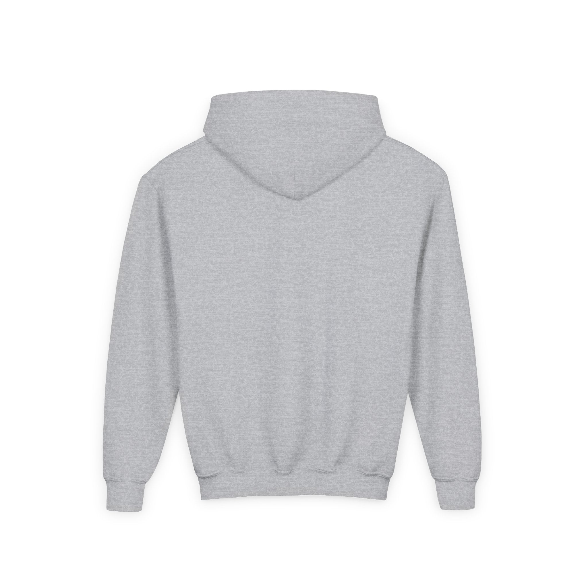 Be a Toad Frog Illustration Hoodie | Youth Pullover Hooded Sweatshirt