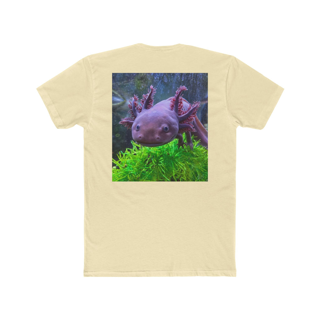 Axolotl Photo Tee | Axolotls Are Cool T-Shirt