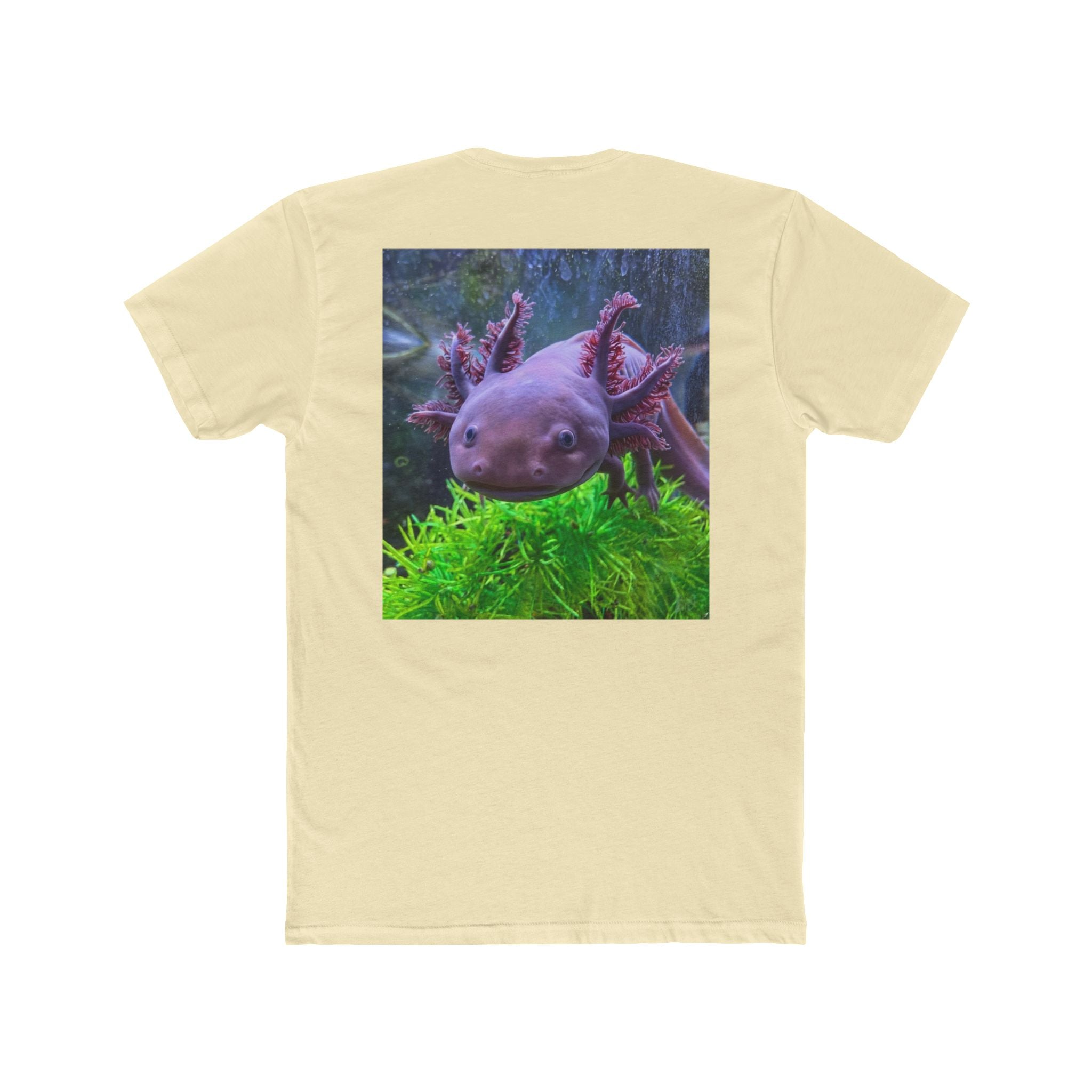 Axolotl Photo Tee | Axolotls Are Cool T-Shirt