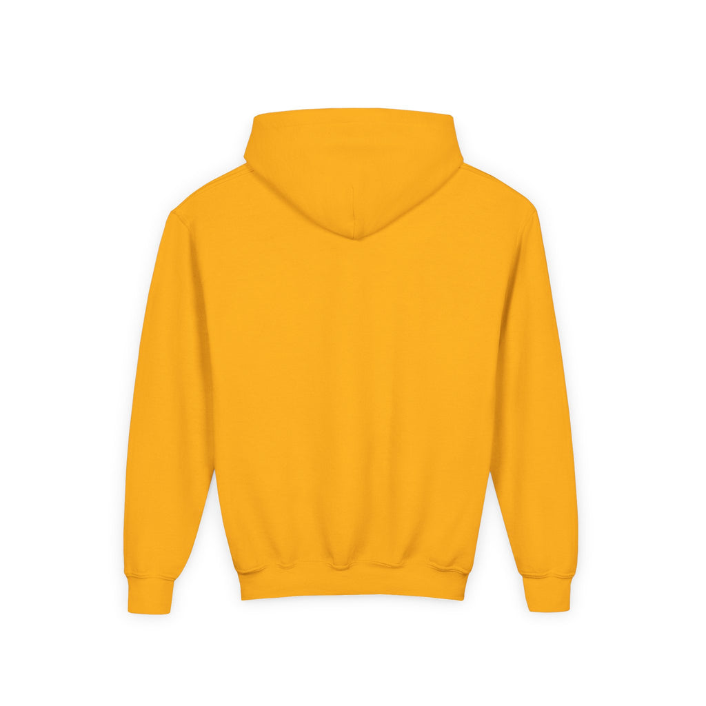 Be a Toad Frog Illustration Hoodie | Youth Pullover Hooded Sweatshirt