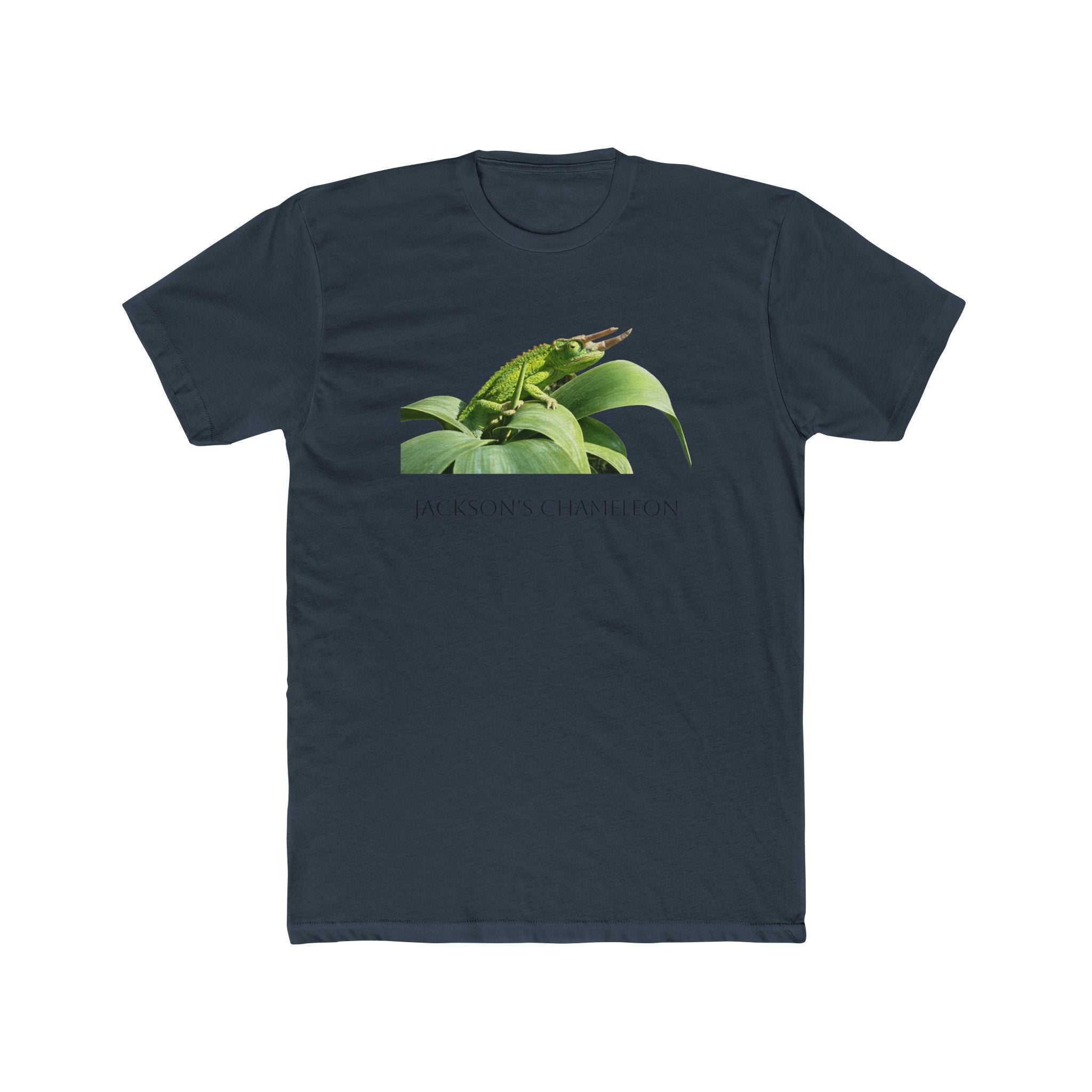Jackson's Chameleon Tee | Botanical T-Shirt