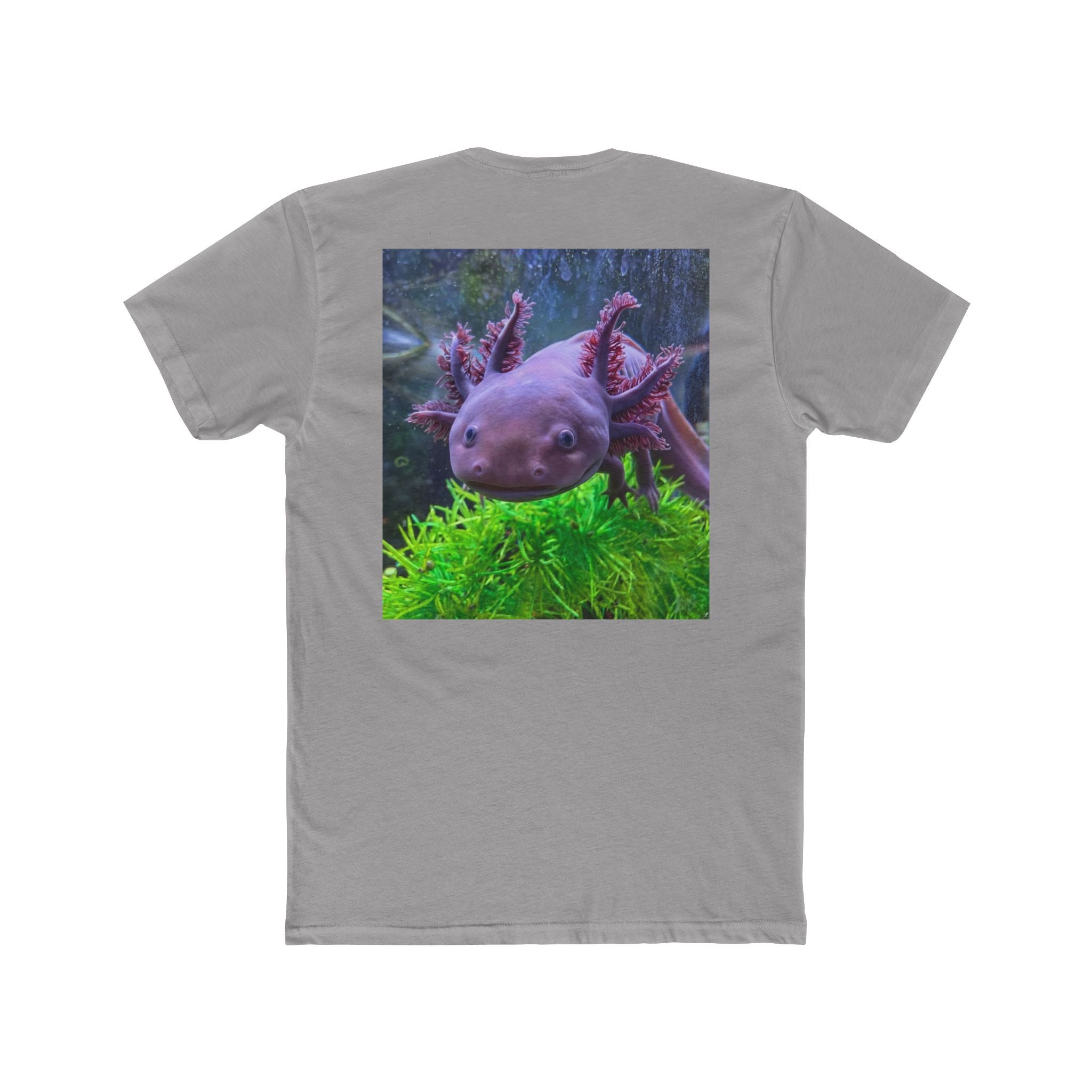Axolotl Photo Tee | Axolotls Are Cool T-Shirt