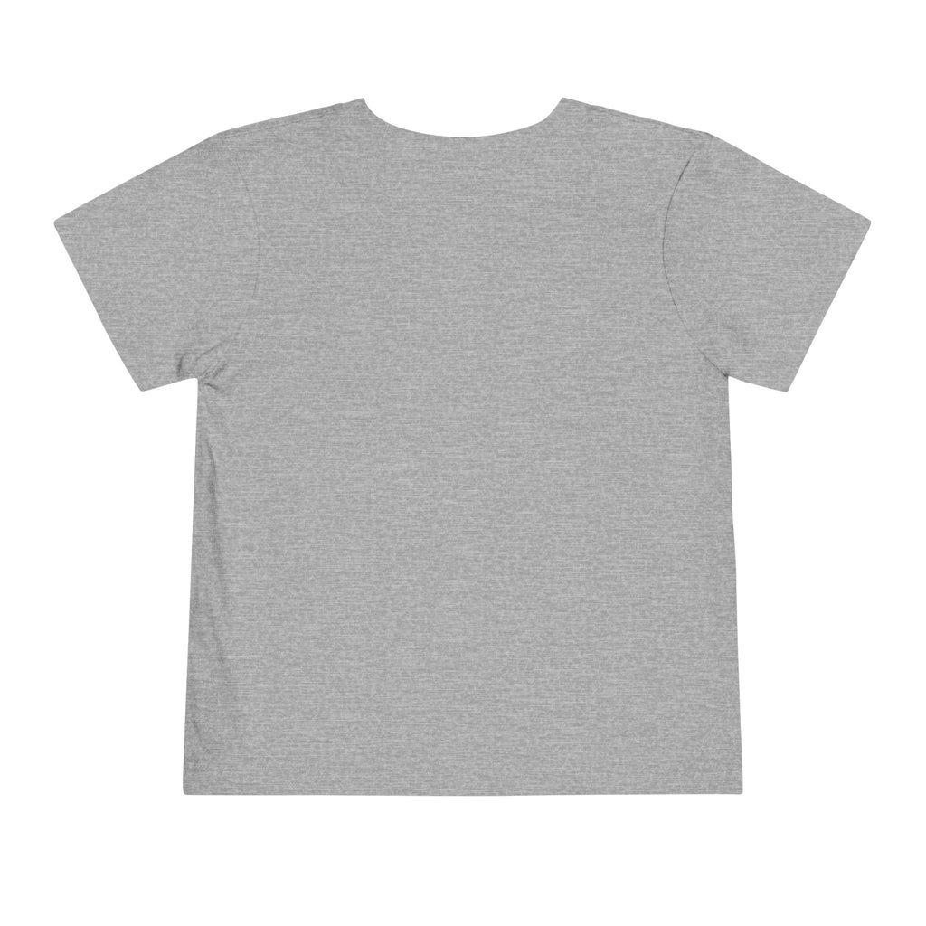 Bearded Dragon Toddler Tee | Cute Reptile Illustration
