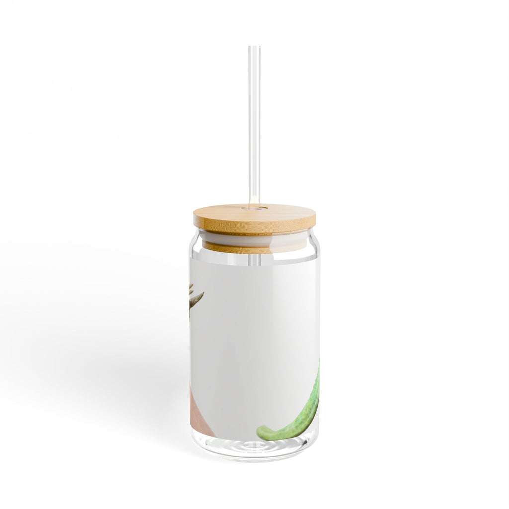 Jackson's Chameleon Sipper Glass | 16oz