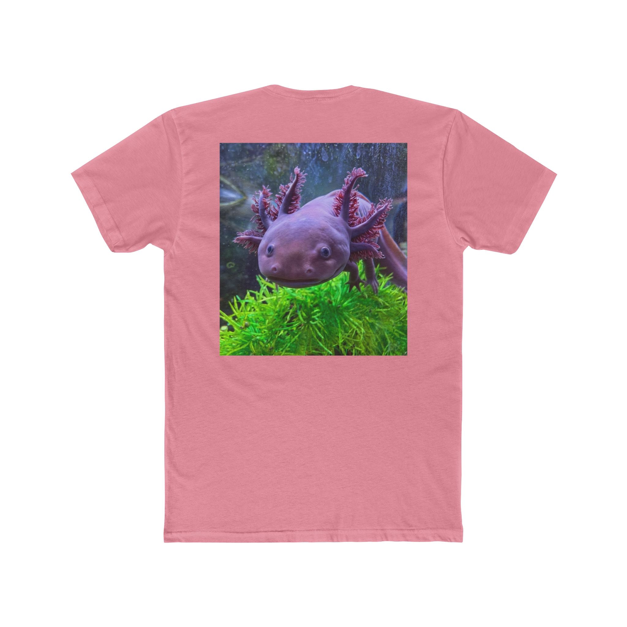 Axolotl Photo Tee | Axolotls Are Cool T-Shirt