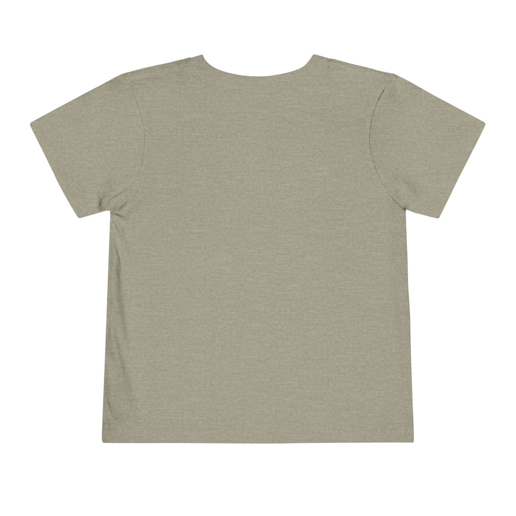 Bearded Dragon Toddler Tee | Cute Reptile Illustration