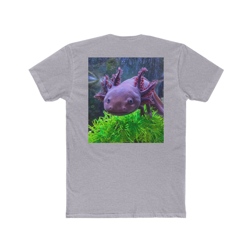 Axolotl Photo Tee | Axolotls Are Cool T-Shirt