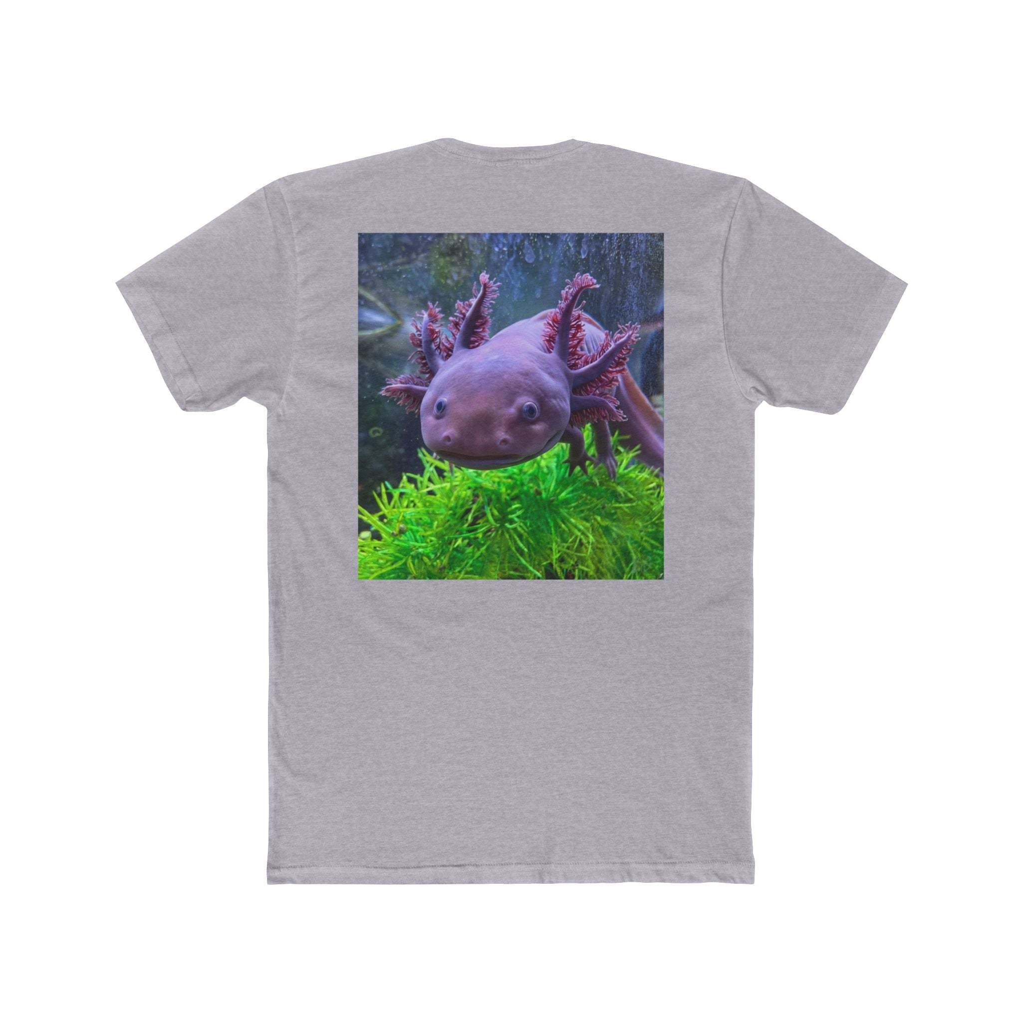 Axolotl Photo Tee | Axolotls Are Cool T-Shirt