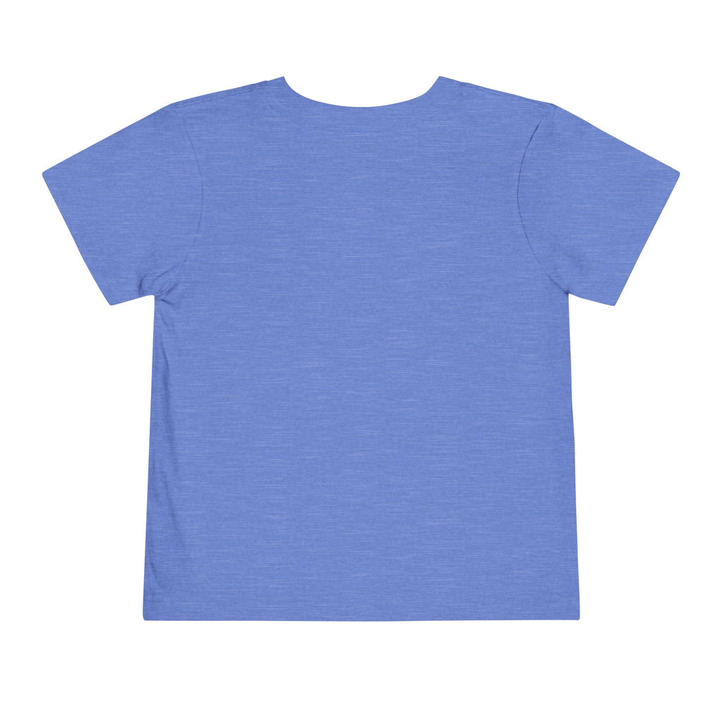 Bearded Dragon Toddler Tee | Cute Reptile Illustration
