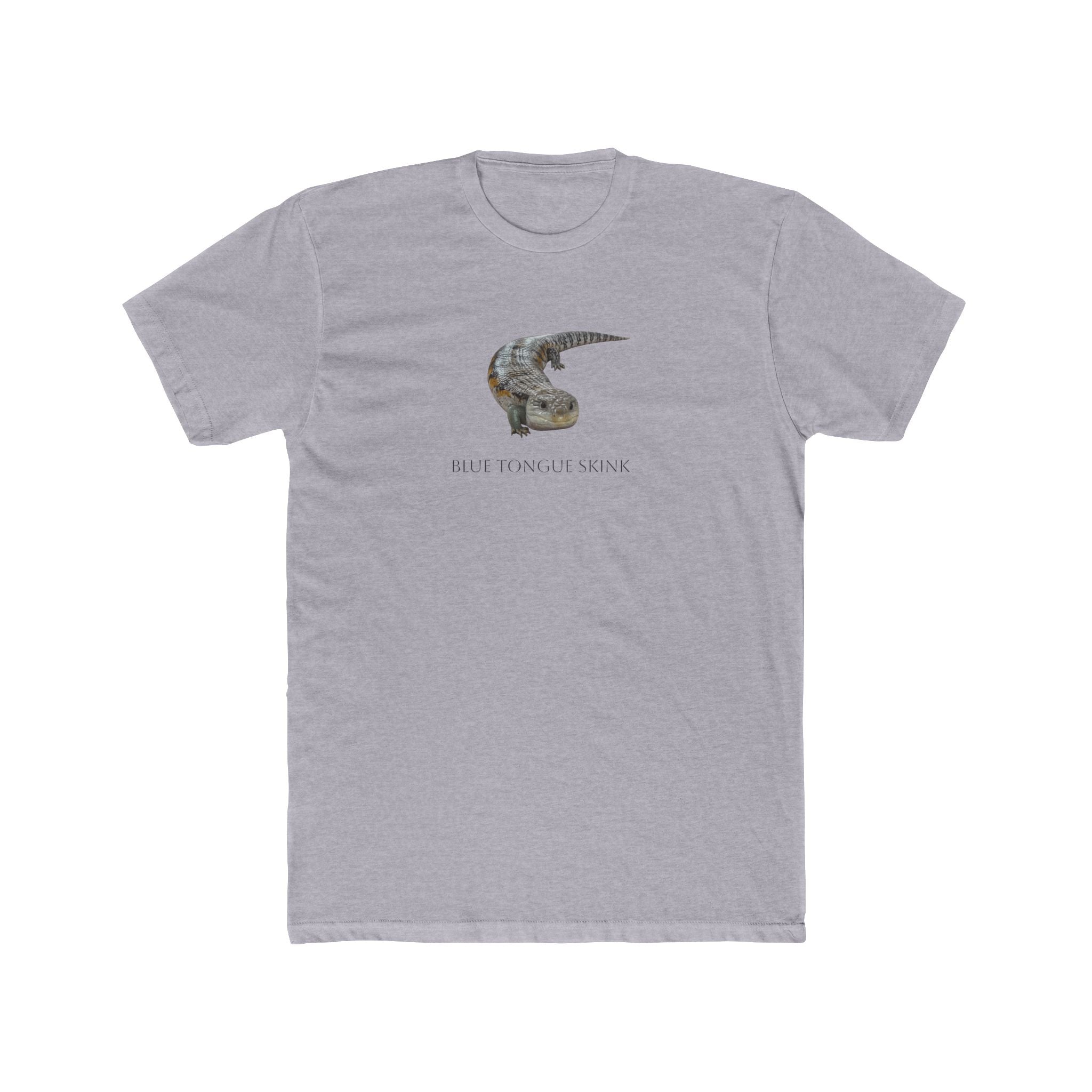 Blue Tongue Skink Tee Reptile