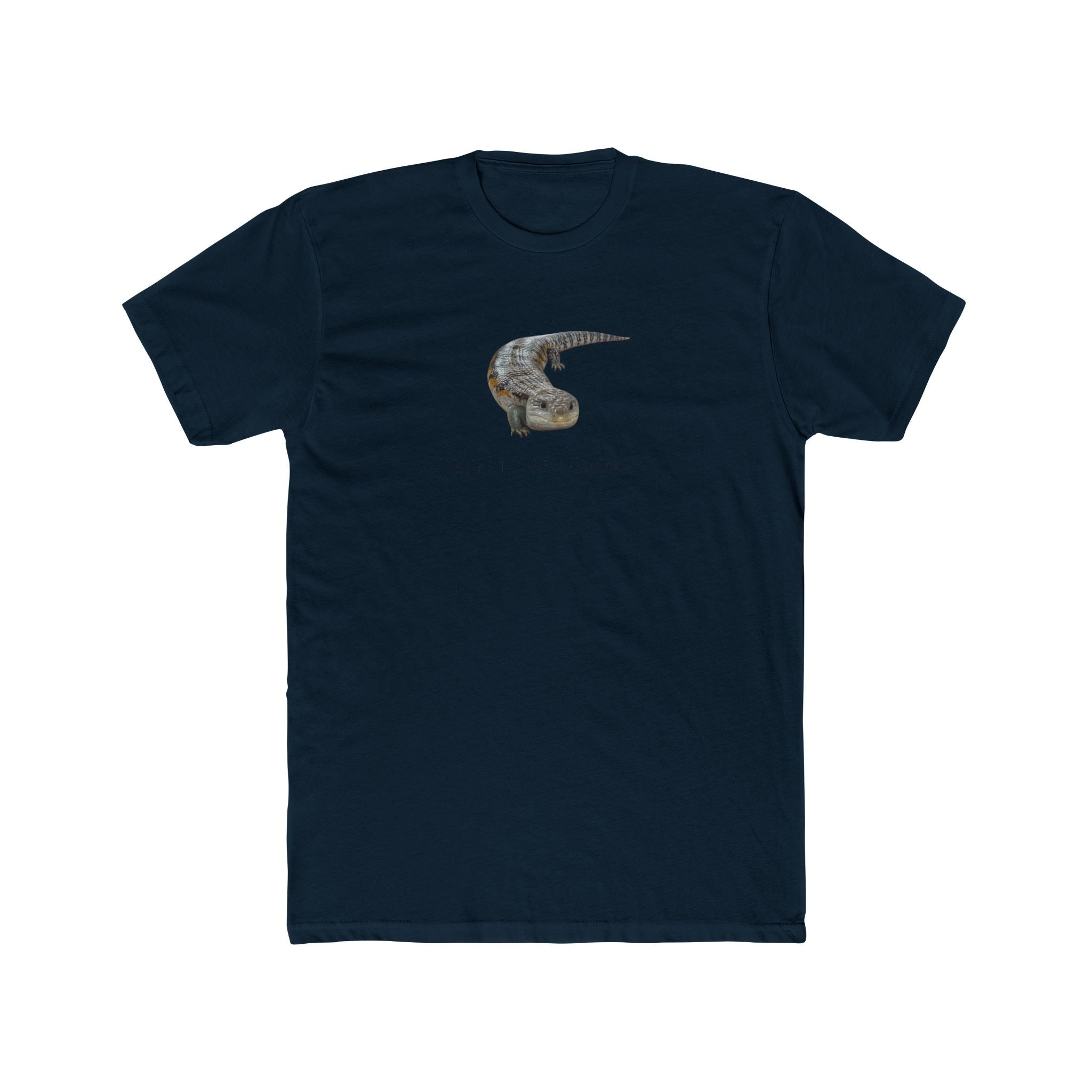 Blue Tongue Skink Tee Reptile