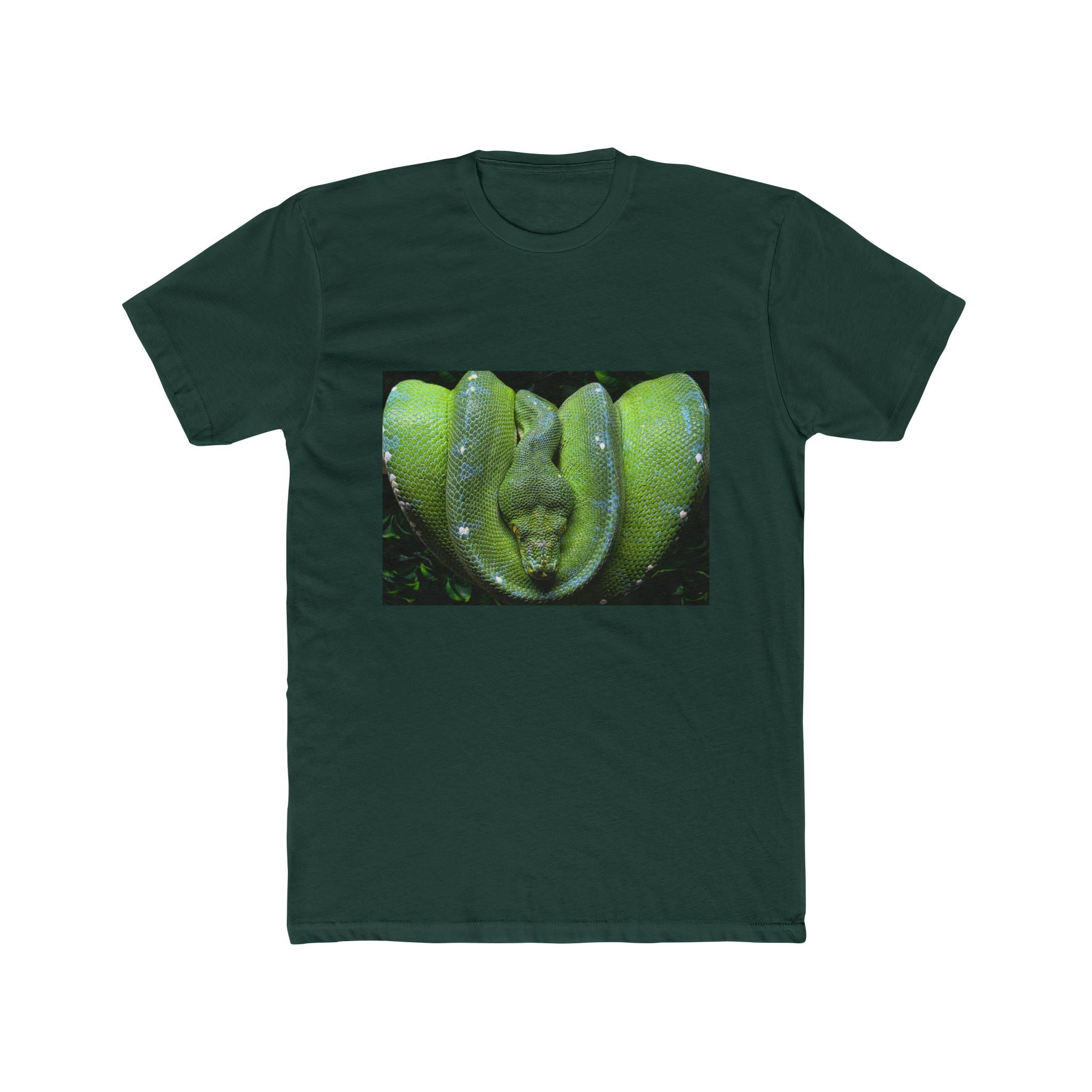 Green Tree Python T-Shirt