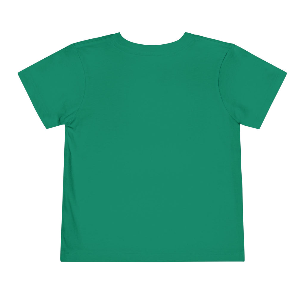 Poison Dart Frog Toddler Tee | Blue Frog Illustration, Nature Animal Shirt