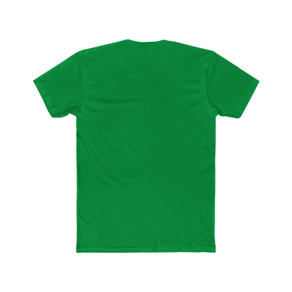 Panther Chameleon Illustration Tee | Colorful Reptile Graphic T-Shirt