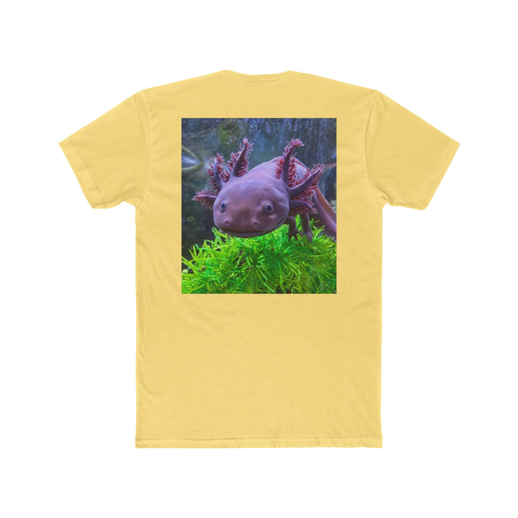 Axolotl Photo Tee | Axolotls Are Cool T-Shirt