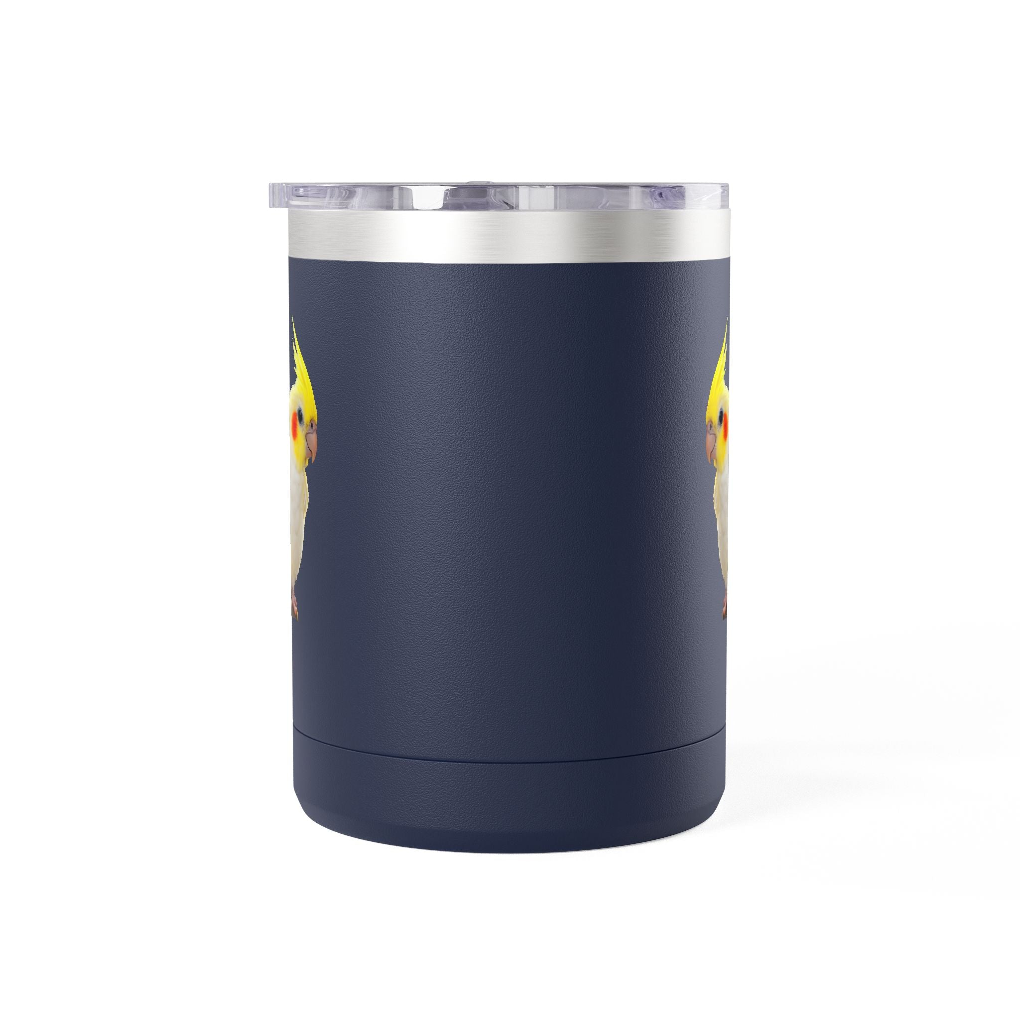 Yellow Cockatiel Mug | 15oz Stainless Tumbler