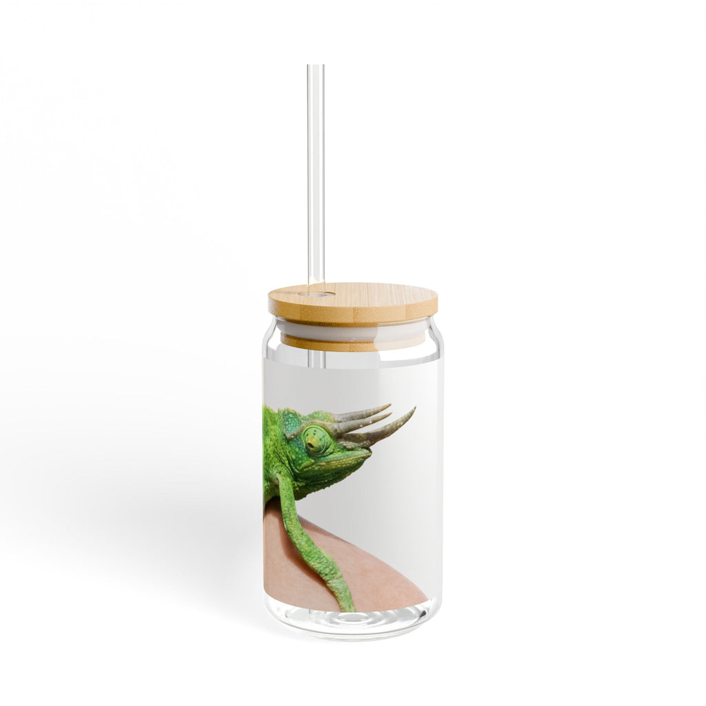 Jackson's Chameleon Sipper Glass | 16oz