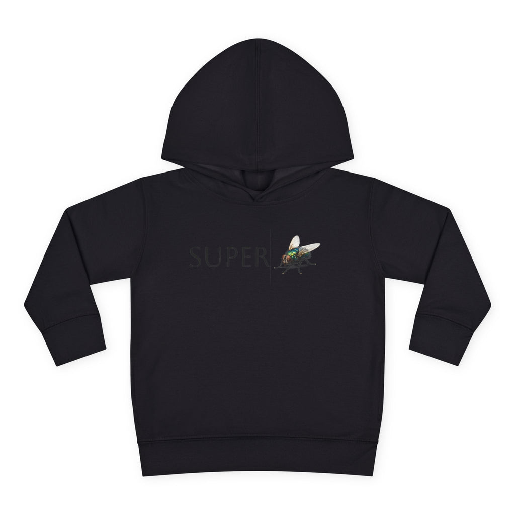 Super Fly Toddler Hoodie | Fly Illustration Pullover