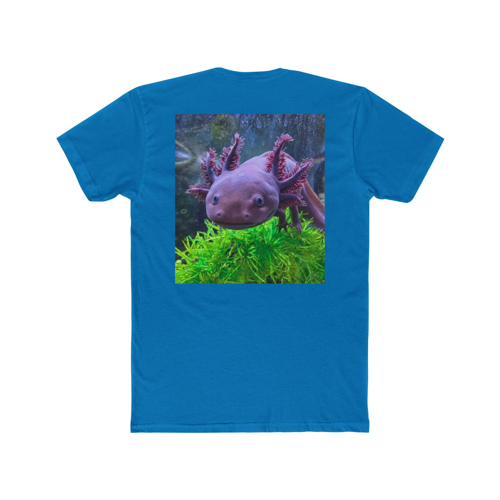 Axolotl Photo Tee | Axolotls Are Cool T-Shirt