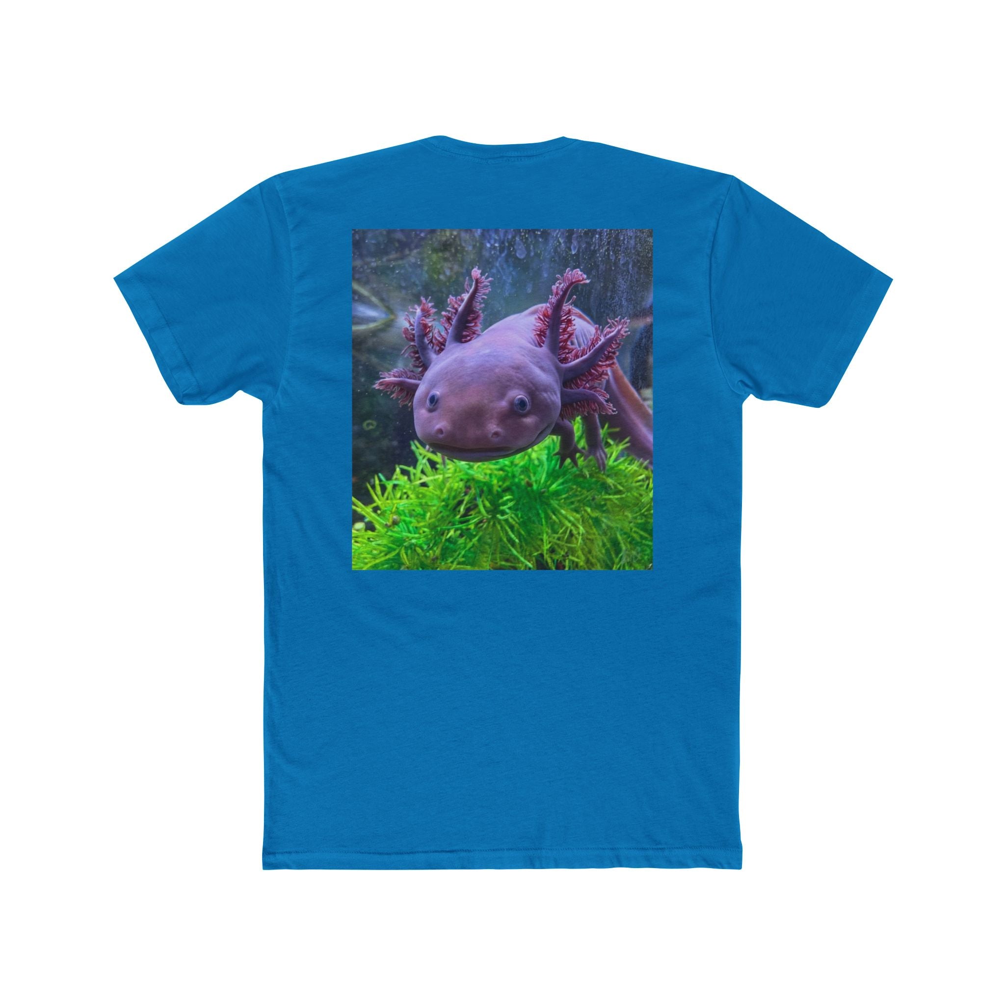 Axolotl Photo Tee | Axolotls Are Cool T-Shirt