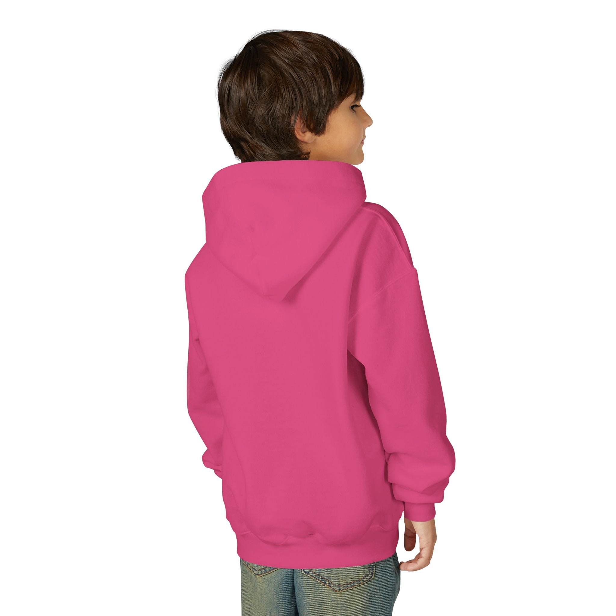Super Fly Youth Hoodie | Fly Illustration, Minimal Kids Sweatshirt